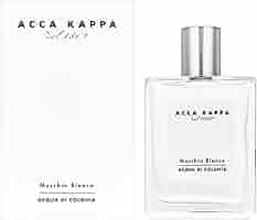 Amazon | アッカカッパ ホワイトモス オーデコロン 100mL[並行