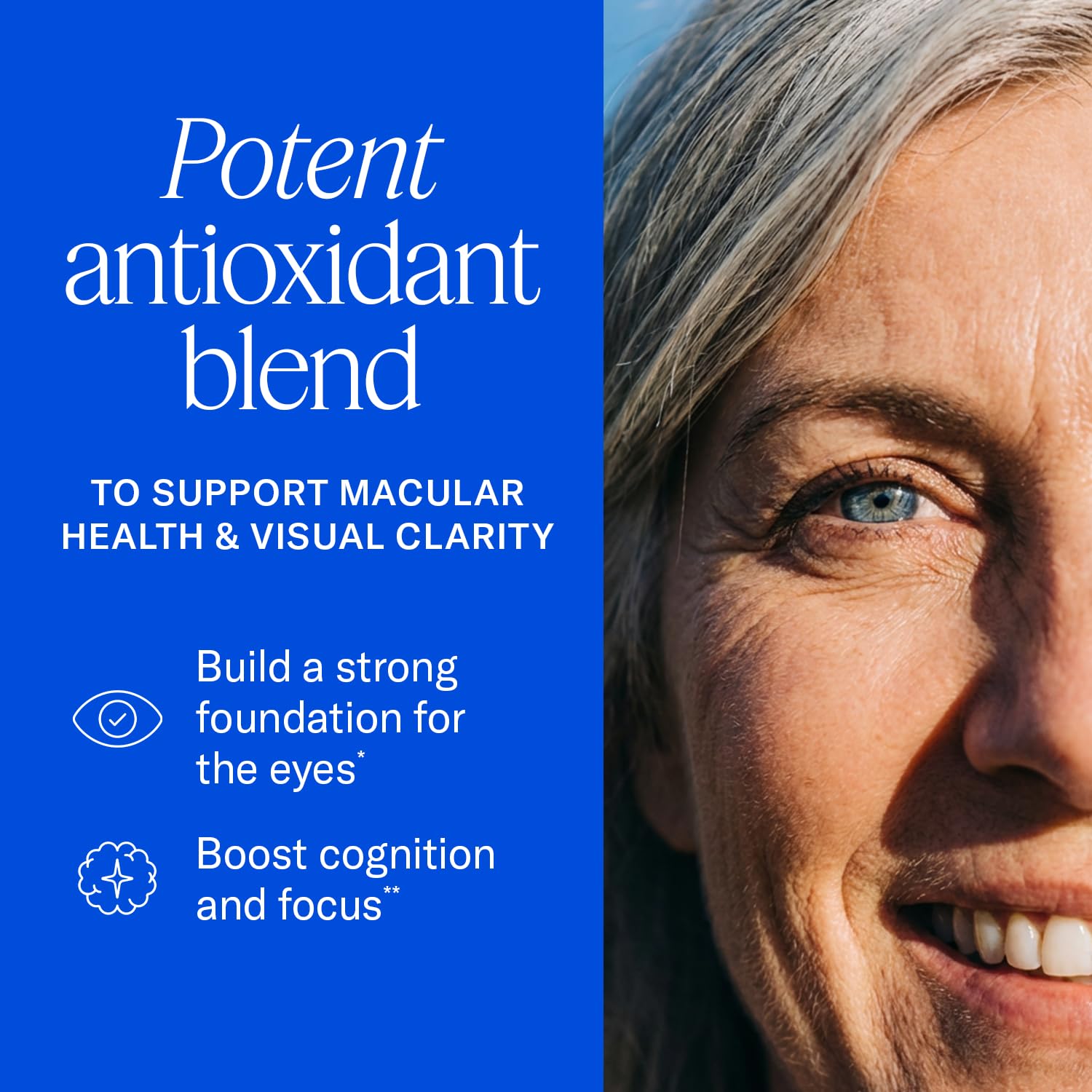 EyePromise Zeaxanthin + Lutein Eye Health Supplements, 180 Softgels — Amazon image 3