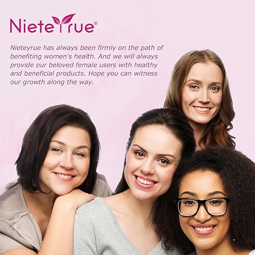 Miniatura 8 de Nieteyrue Aplicadores vaginiales de plástico para crema (40 paquetes) Versión actualizada y marcas de dosificación envueltas individualmente que se