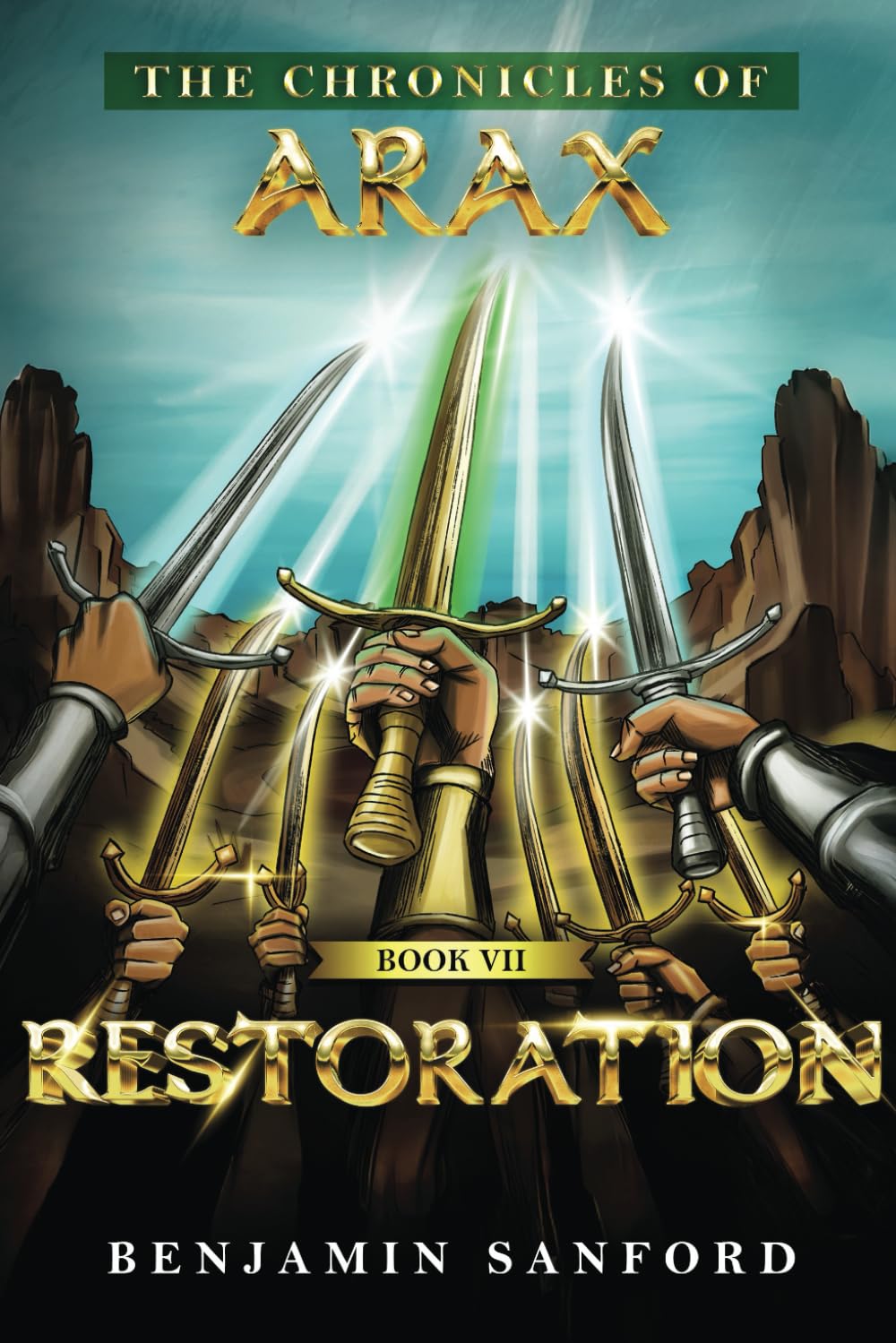 Restoration (The Chronicles of Arax)