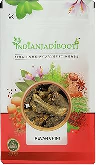 Revan Chini Roots (Revan Chini Mool) | 100 Grams Pack