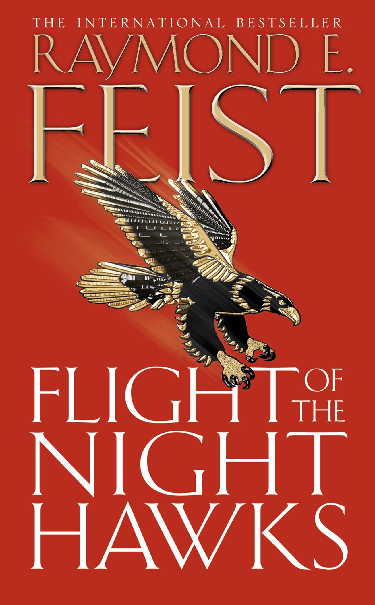 Flight of the Night Hawks by Raymond E Feist PAPERBACK 9780007133765