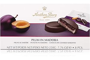 Anthon Berg Chocolate: A Symphony of Flavors