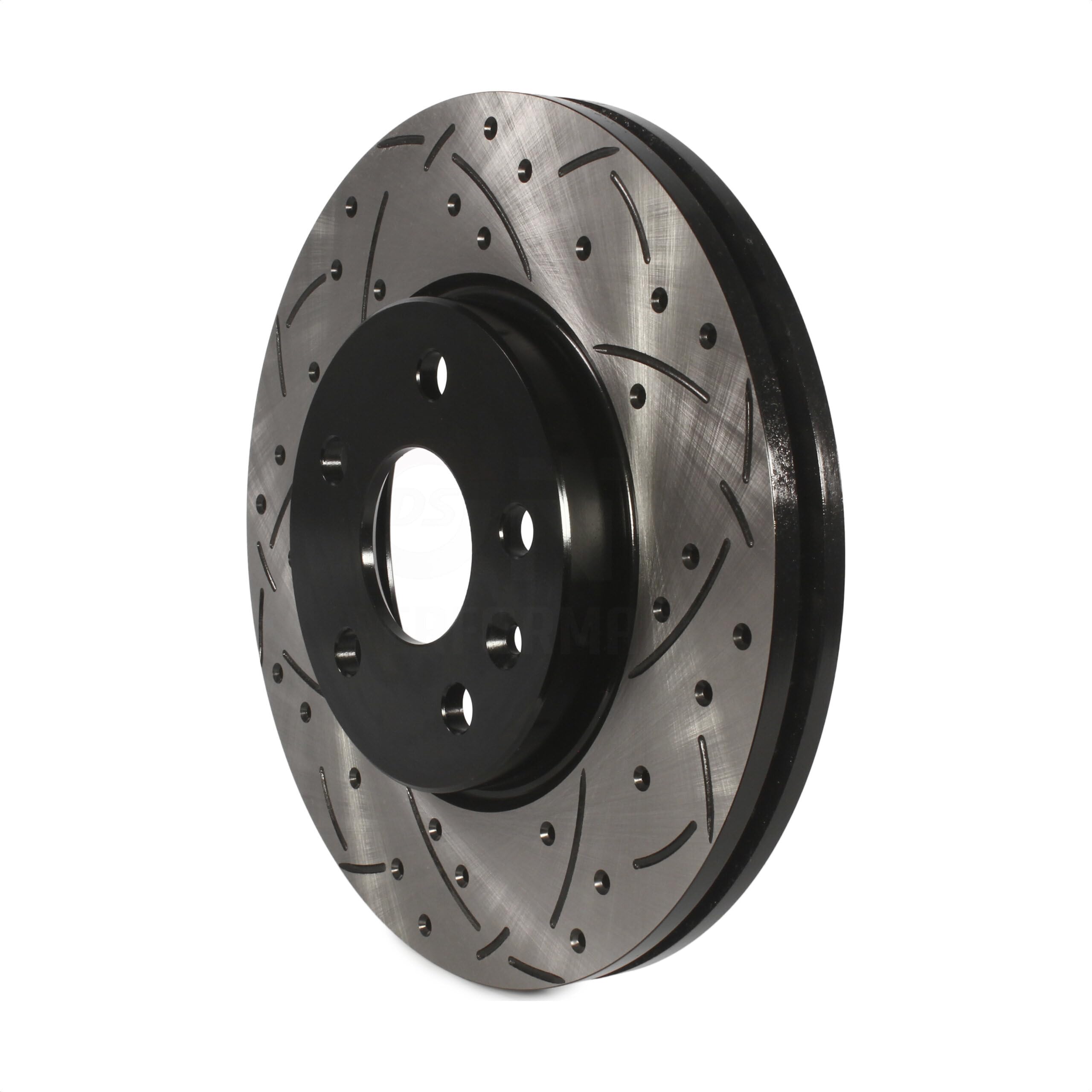 Front Disc Brake Rotor DS1-580770 Replacement For Chevrolet Cruze Sonic Limited Volt Bolt EV EUV