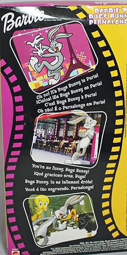 Miniatura 2 de Barbie Looney Tunes Loves Bugs Bunny Doll