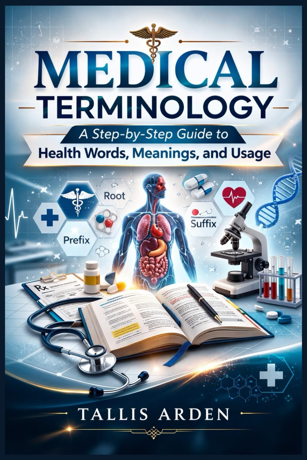 Medical terminology: A Step-by-Step Guide to health Words, Meanings, and Usage