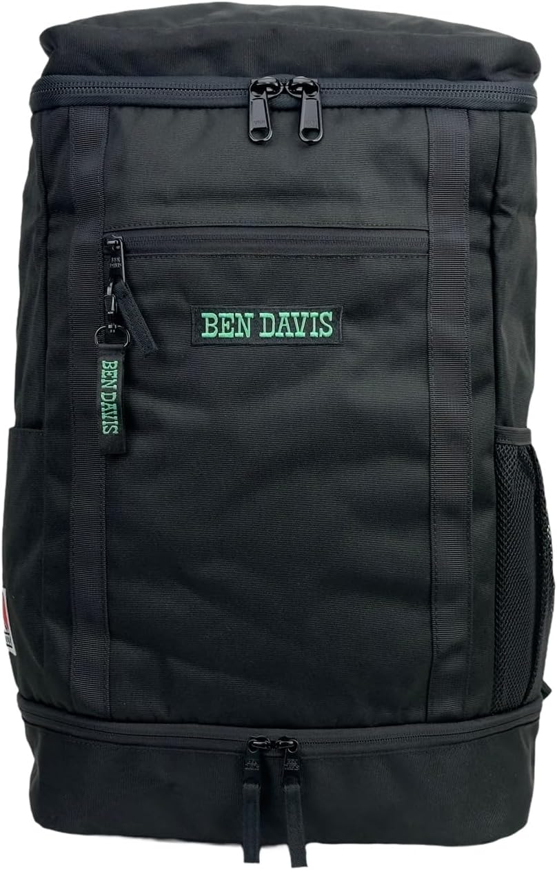 タグ付き美品】ミレスト リキッド バックパックL 黒 22L 撥水