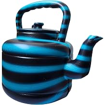 African Delights Watering Can - 1 Gallon Plastic Watering Jug Colors Will Vary - Watering Can for Gardening Made in Africa - Lota for Bathroom Multicolor