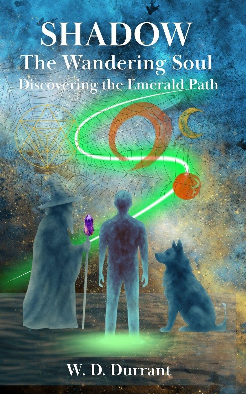 Discovering the Emerald Path (1) (Shadow the Wandering Soul)