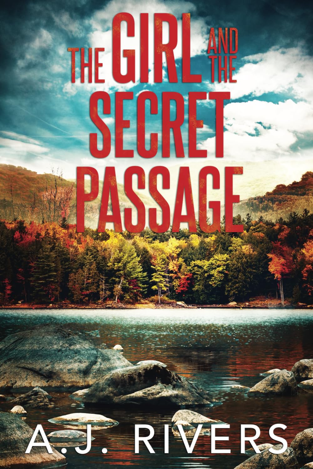 The Girl and the Secret Passage (Emma Griffin® FBI Mystery)