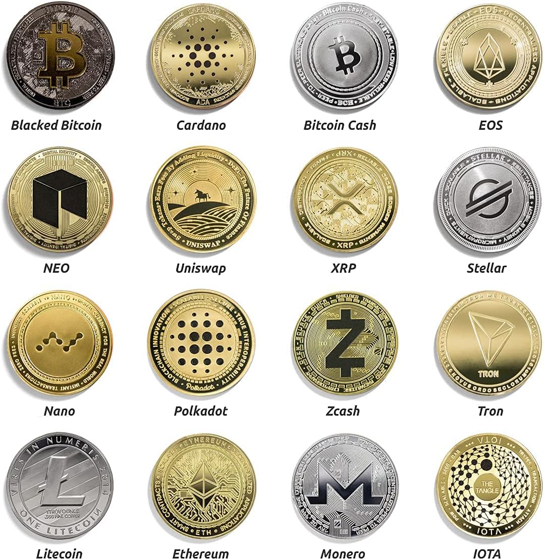 Chainlink (Link) Physical Crypto Coin | Bhutan | Ubuy