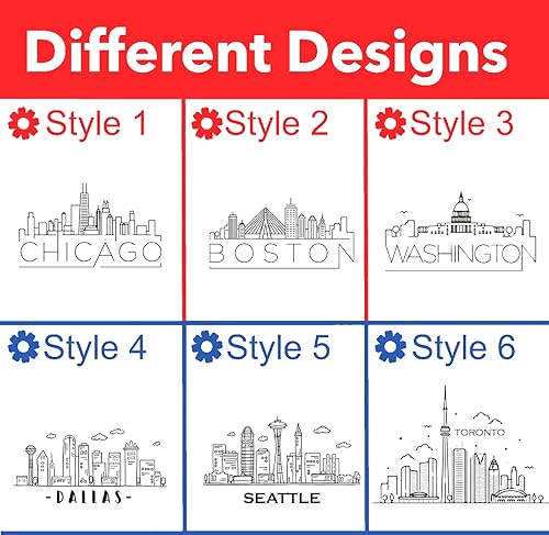 Miniatura 7 de Custom Boston Cutting Board,Housewarming Gift,Personalized Cutting Board,Wedding Gift for Couple,Custom City Gift, 6 different styles