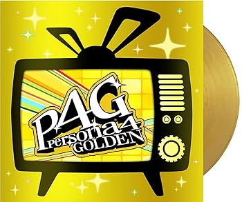 Amazon.co.jp: Persona 4 Golden (Original Soundtrack) [Analog