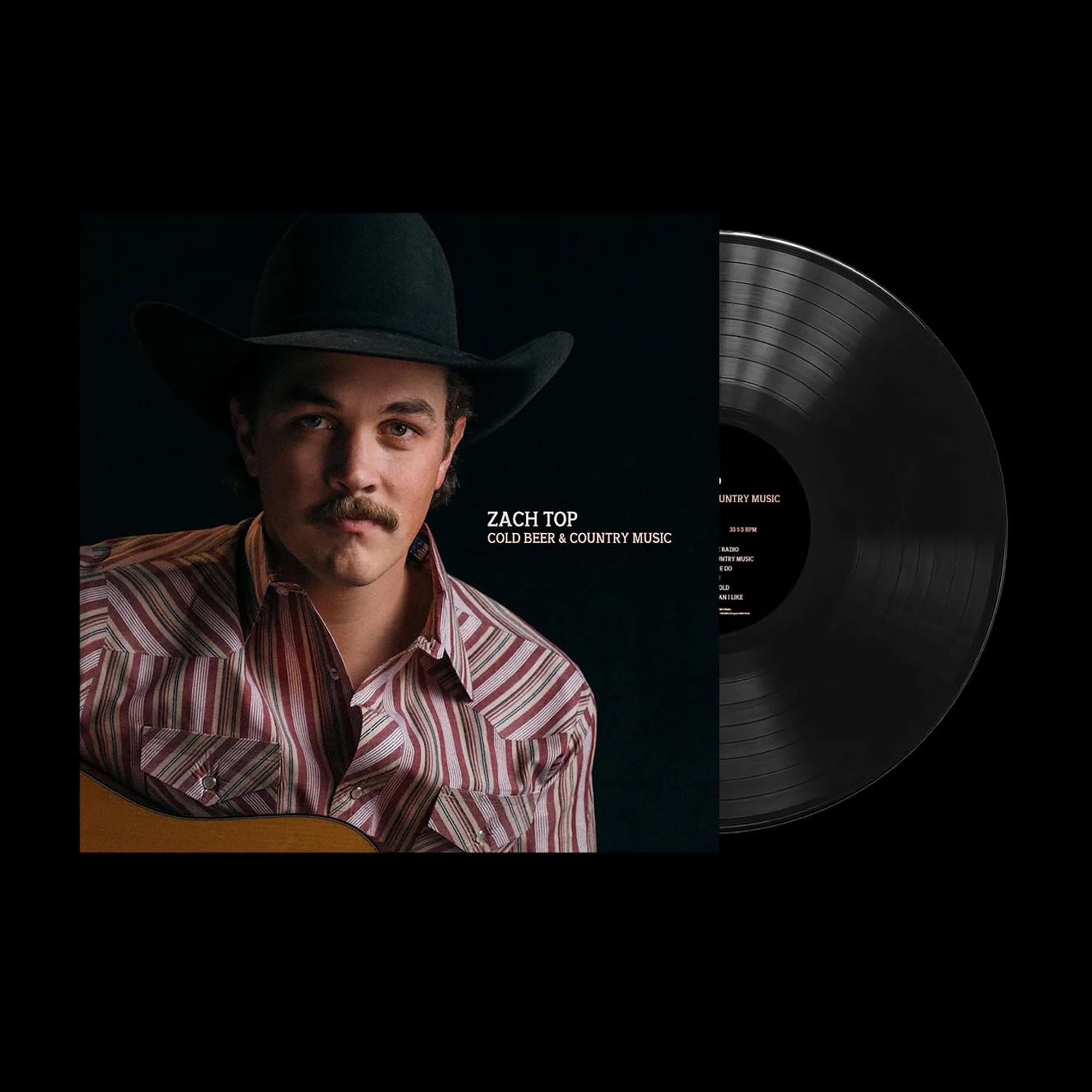 Cold Beer & Country Music [VINYL]