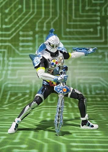 Miniatura 4 de Bandai Tamashii Nations S.H. Figuarts Kamen Rider Brave Quest Gamer Level 2 "Kamen Rider Ex-Aid" Figura de acción
