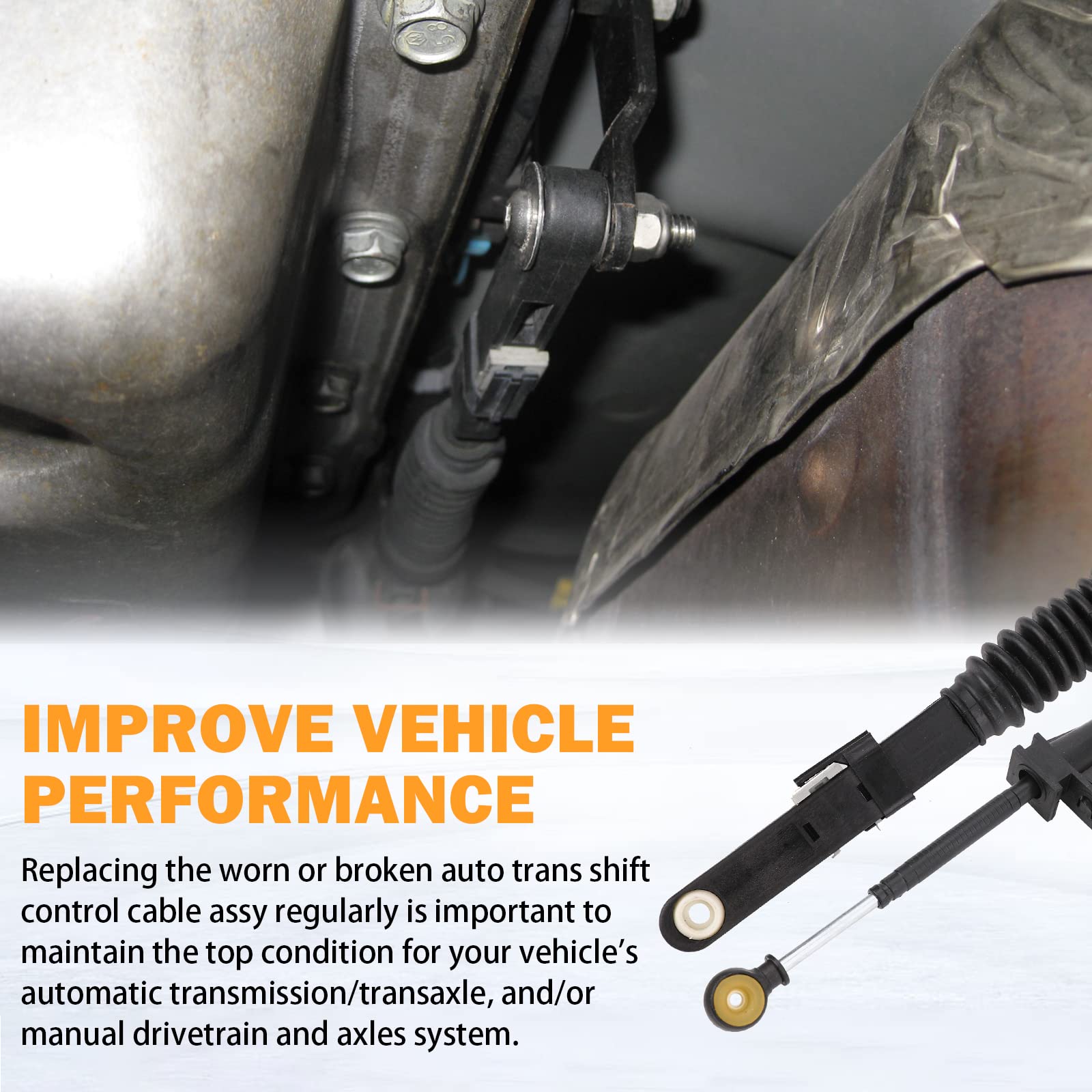 MotoMaster Clutch Cable For 2000-2001 Kawasaki ZX-9R Ninja 900