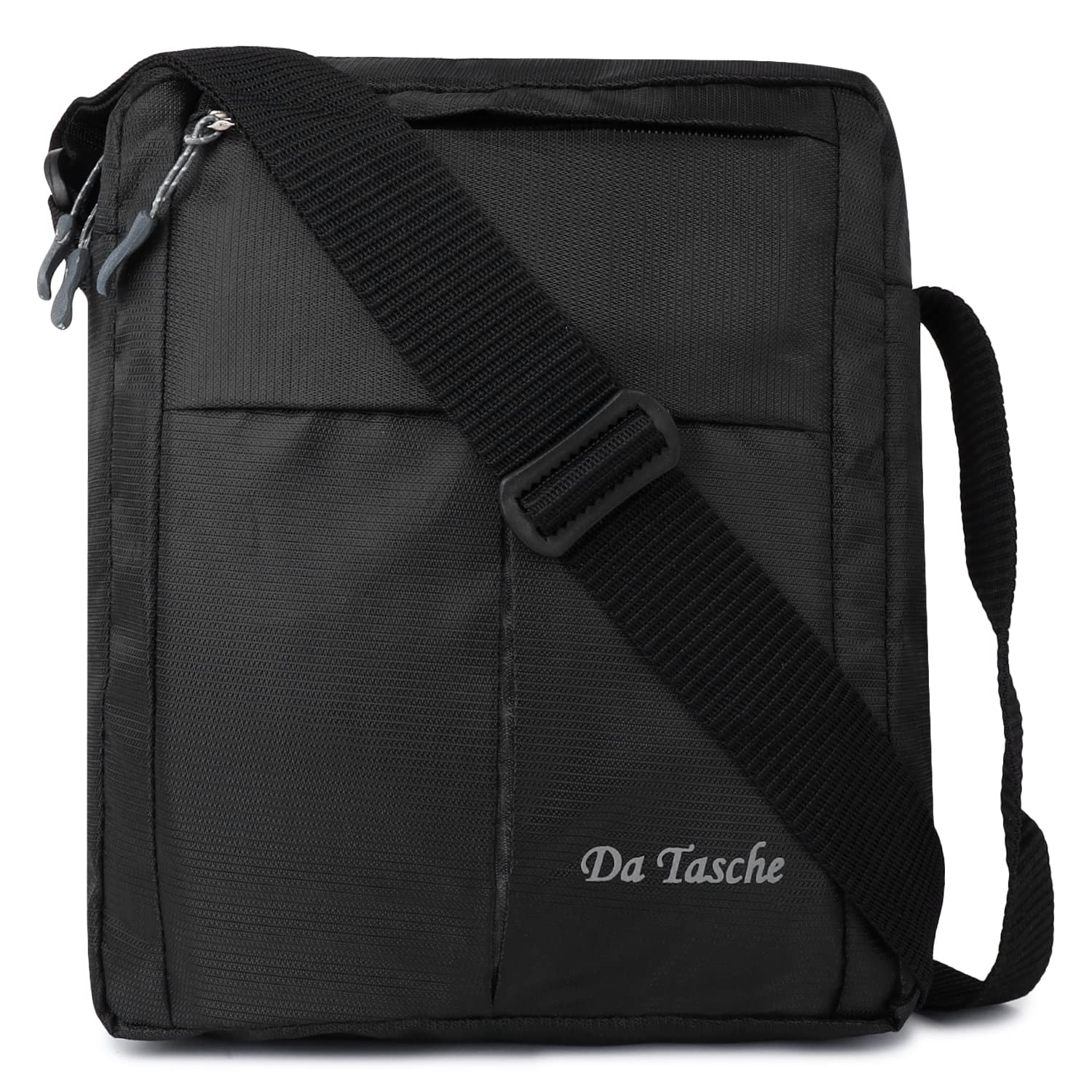 Sling Cross Body Travel Office Business Messenger one Side Shoulder Bag, Crossbody Bag for Men, Chest Bag, Daypack-image-17