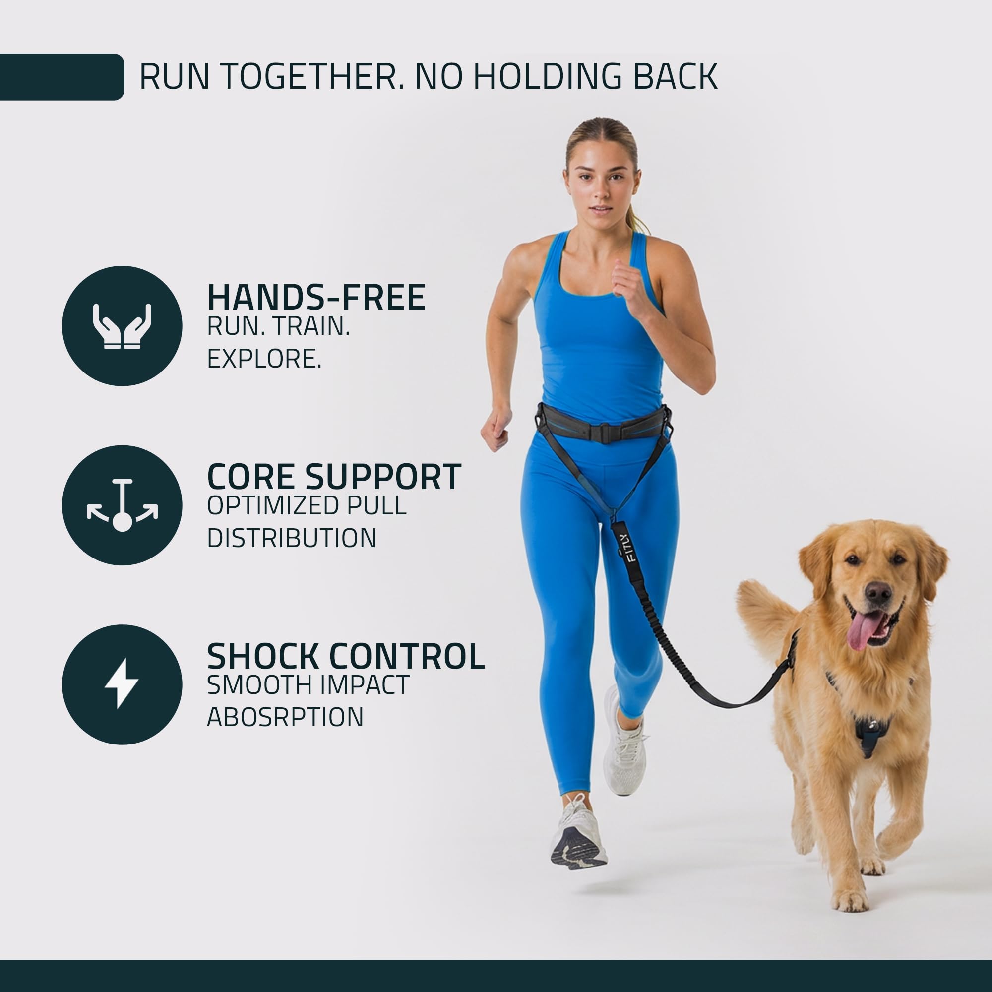 Vind hondenriem hardlopen op - april 2026