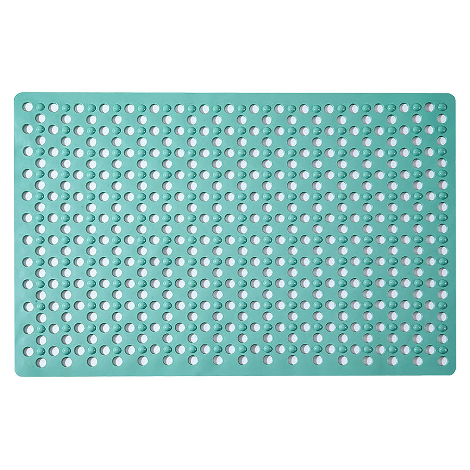 Tapis de bain antidérapant à ventouses pour une douche familiale sécurisée