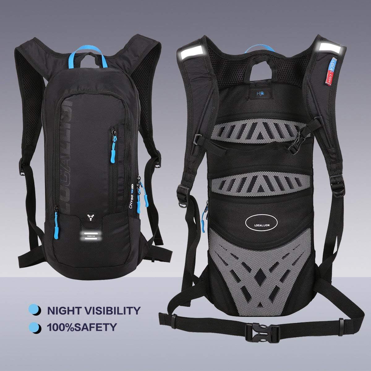 locallion cycling backpack biking daypack bike ruckensacark cycling ruckensacark for outdoor sports