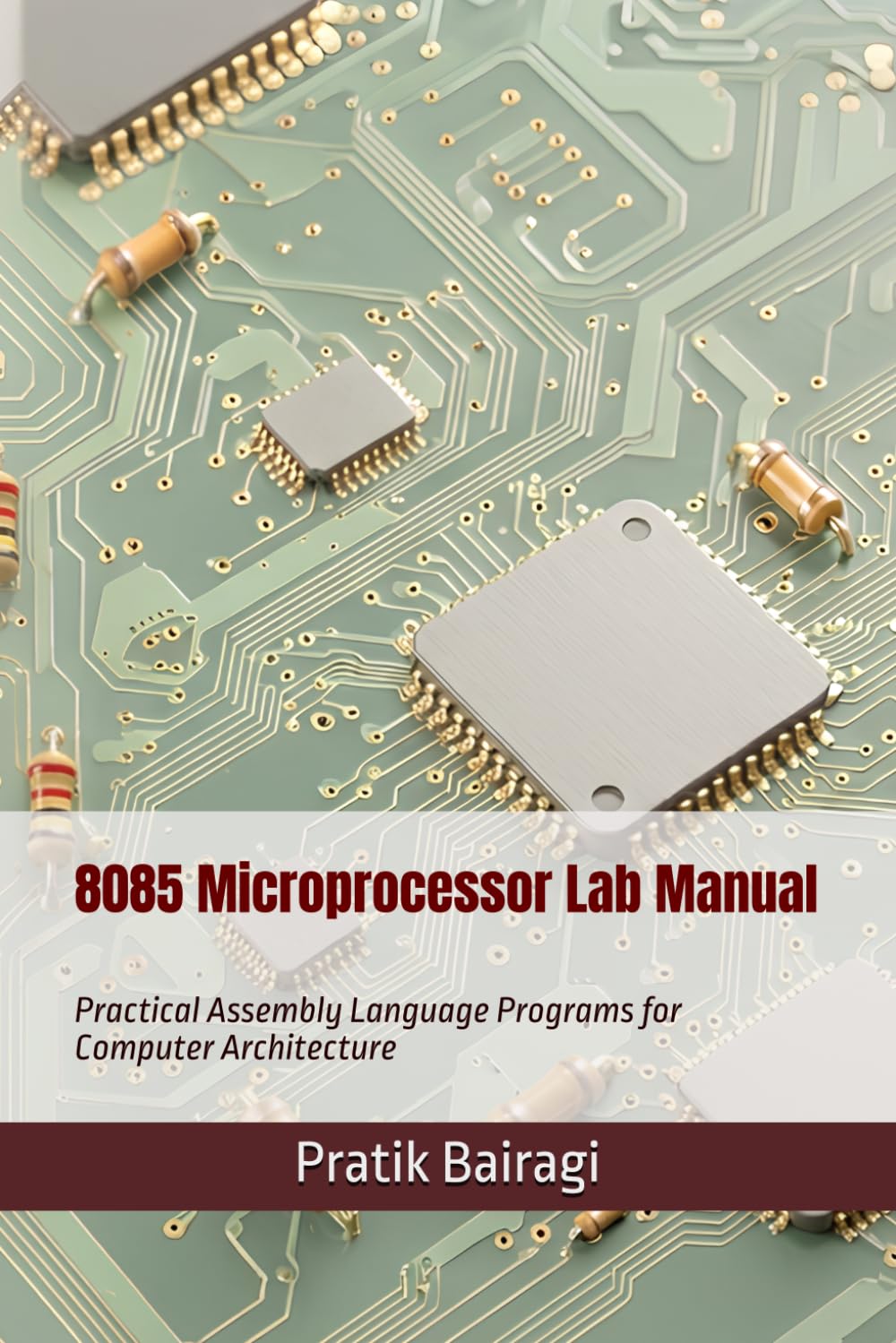 8085 Microprocessor Lab Manual: Practical Assembly Language Programs for Computer Architecture