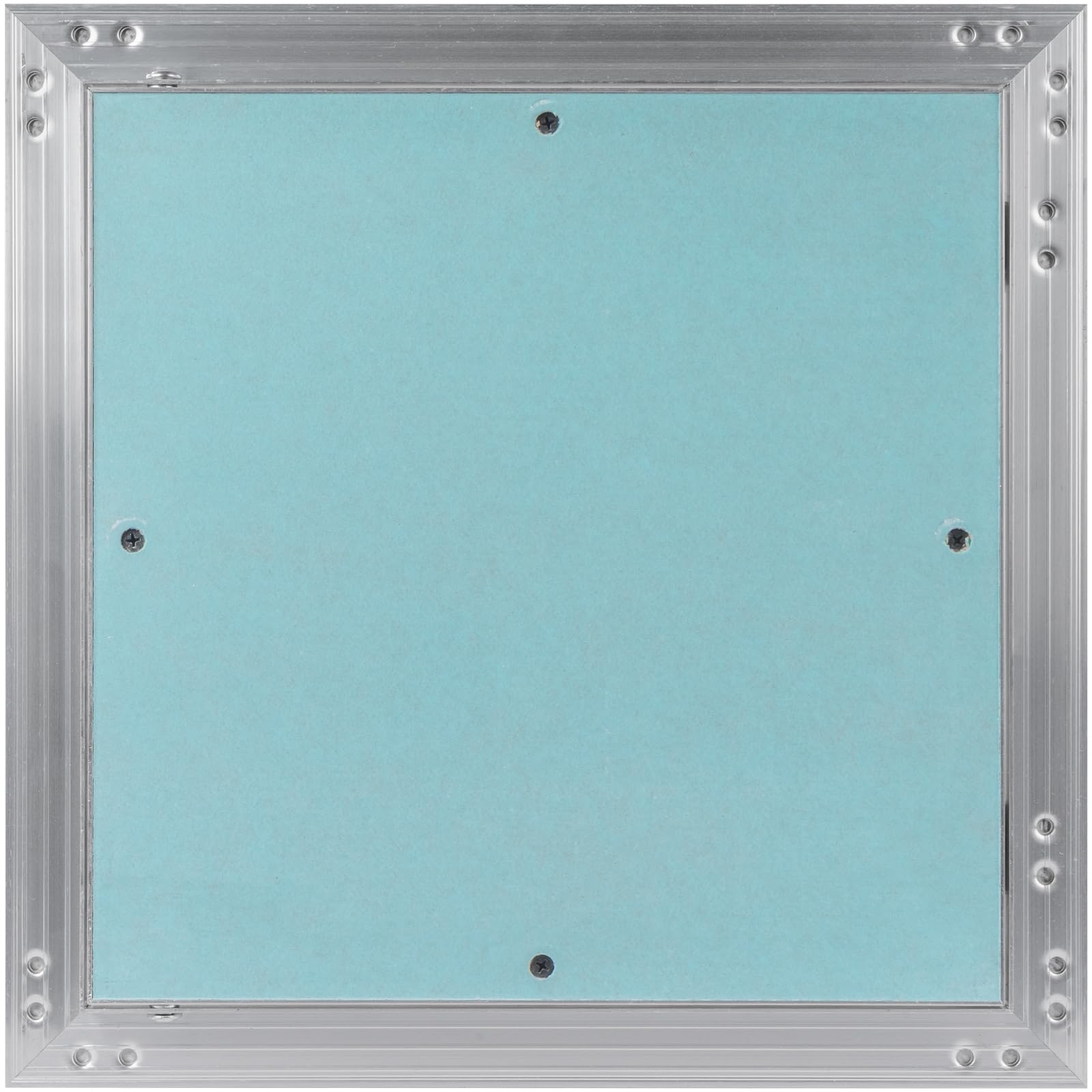 Vent Systems 300 mm x 300 mm Pannello di Accesso - Cartongesso, Parete, Copertura per Elettrico, Impianti Idrici - Pannello di Accesso per Cartongesso a Soffitto, Montaggio a Parete - Porta per Spazio
