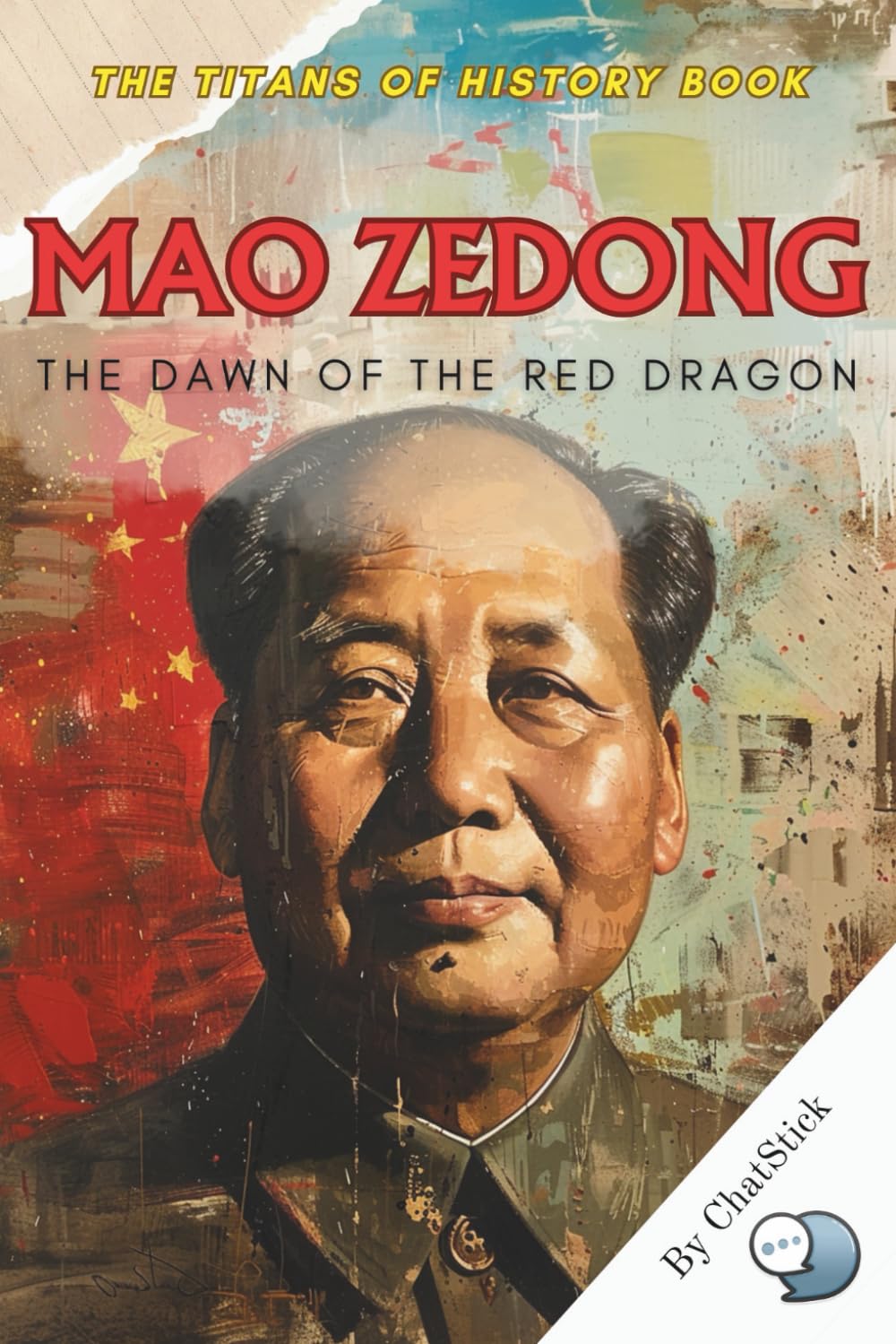 Mao Zedong: The Dawn of the Red Dragon: A Revolutionary Life and the Founding of Modern China" (The Titans of History: Political, Military, and Royal Icons)