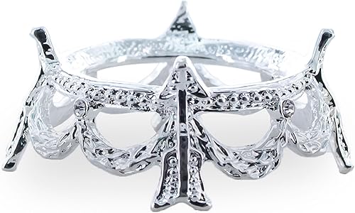 BestPysanky Royal Crown - Soporte de metal con forma de esfera de huevo