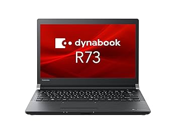 Amazon.co.jp: Toshiba DynaBook R73/6th Generation Core-i5