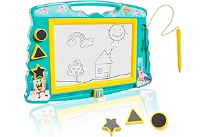 Spongebob Giggle Blaster Deluxe Magnetic Drawing Board