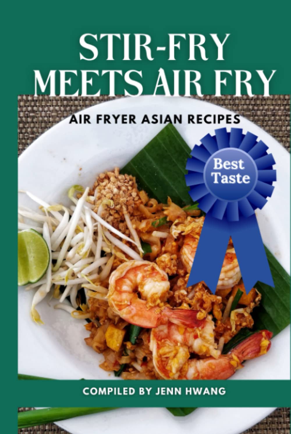 Stir-Fry Meets Air Fry: Air Fryer Asian Recipes