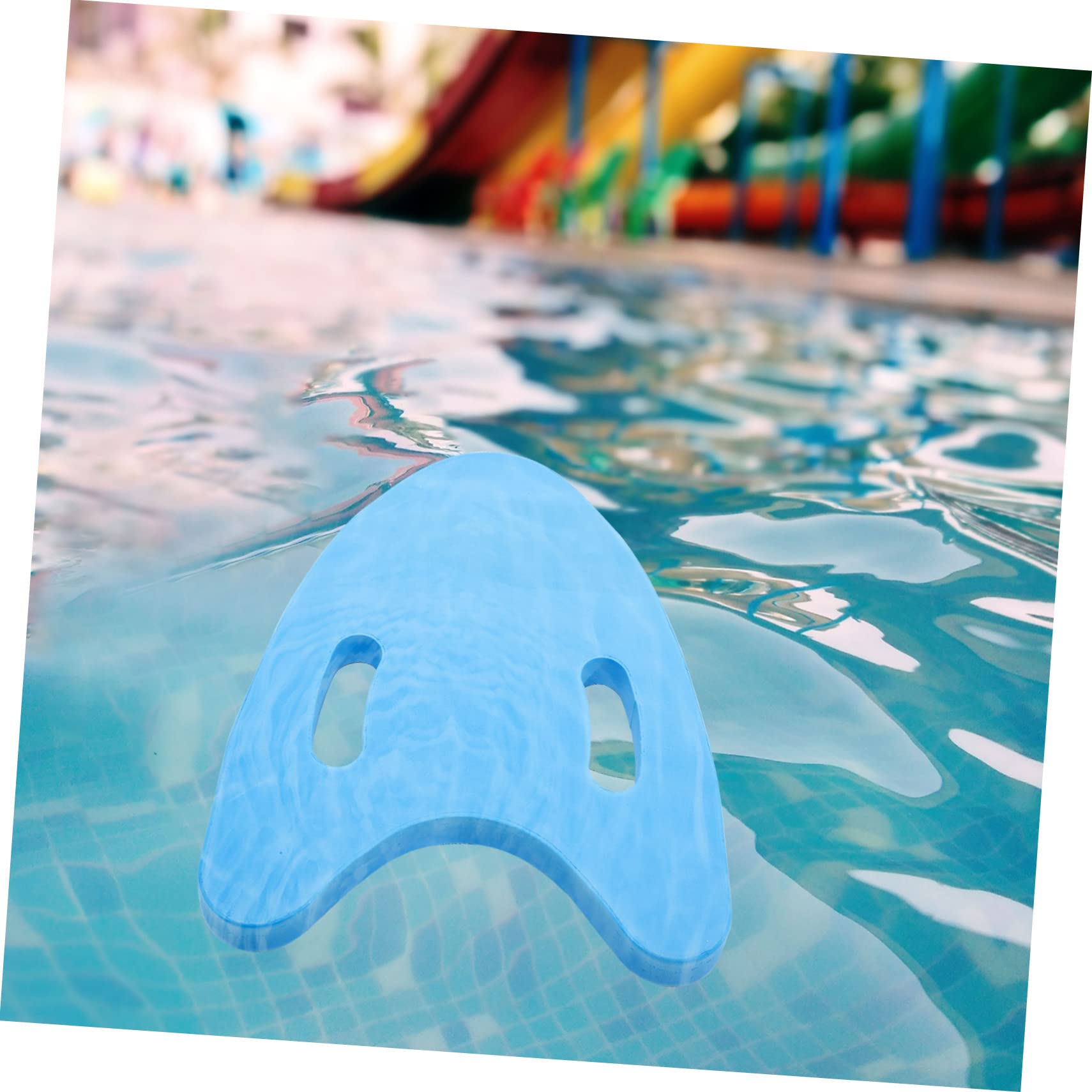 BCOATH Professional Floating Swim Board for Boys and Girls Swim Kickboard Set Lightweight and Convenient Swimming Pool Tool