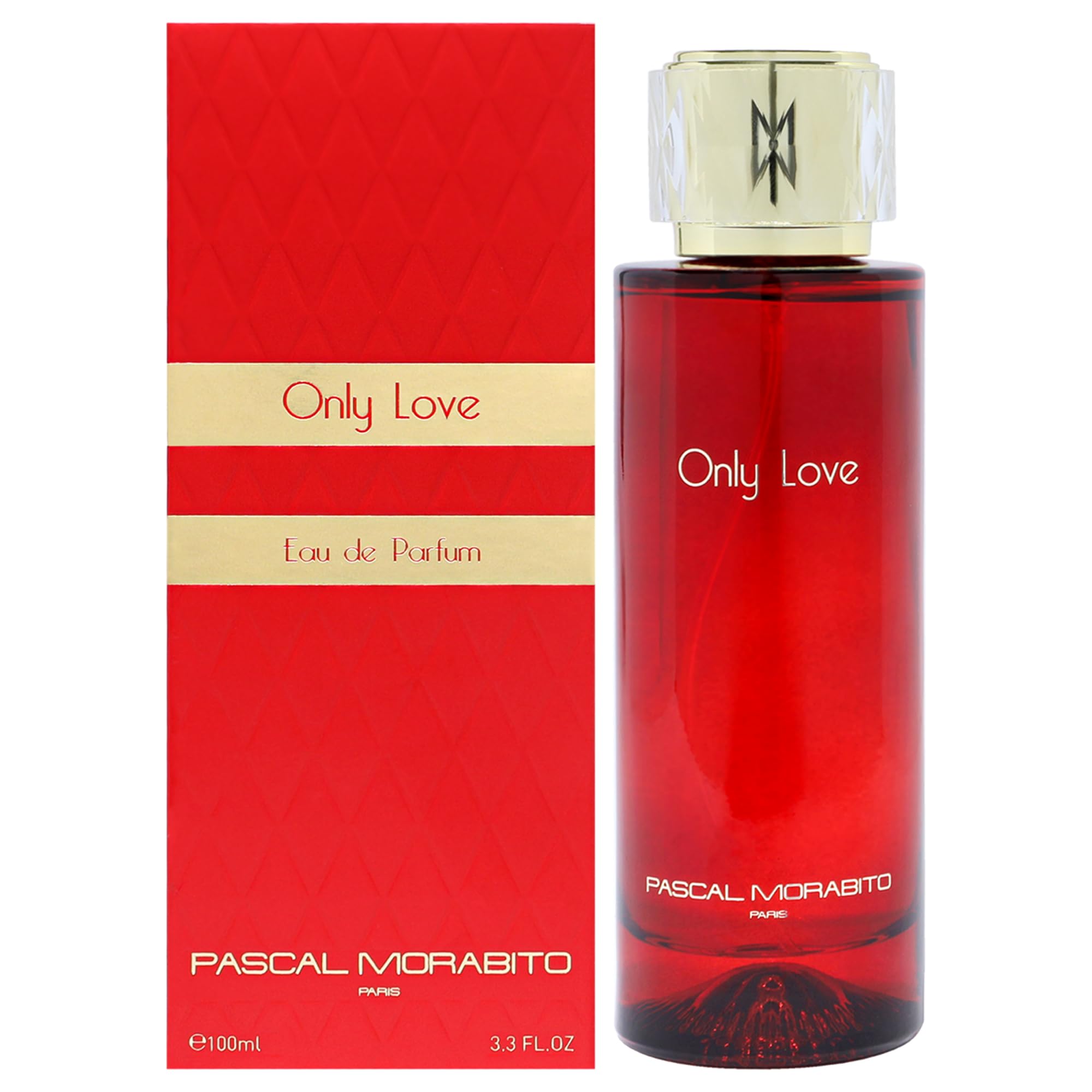Amazon.com : Pascal Morabito Only Love - Enchanting Perfume for