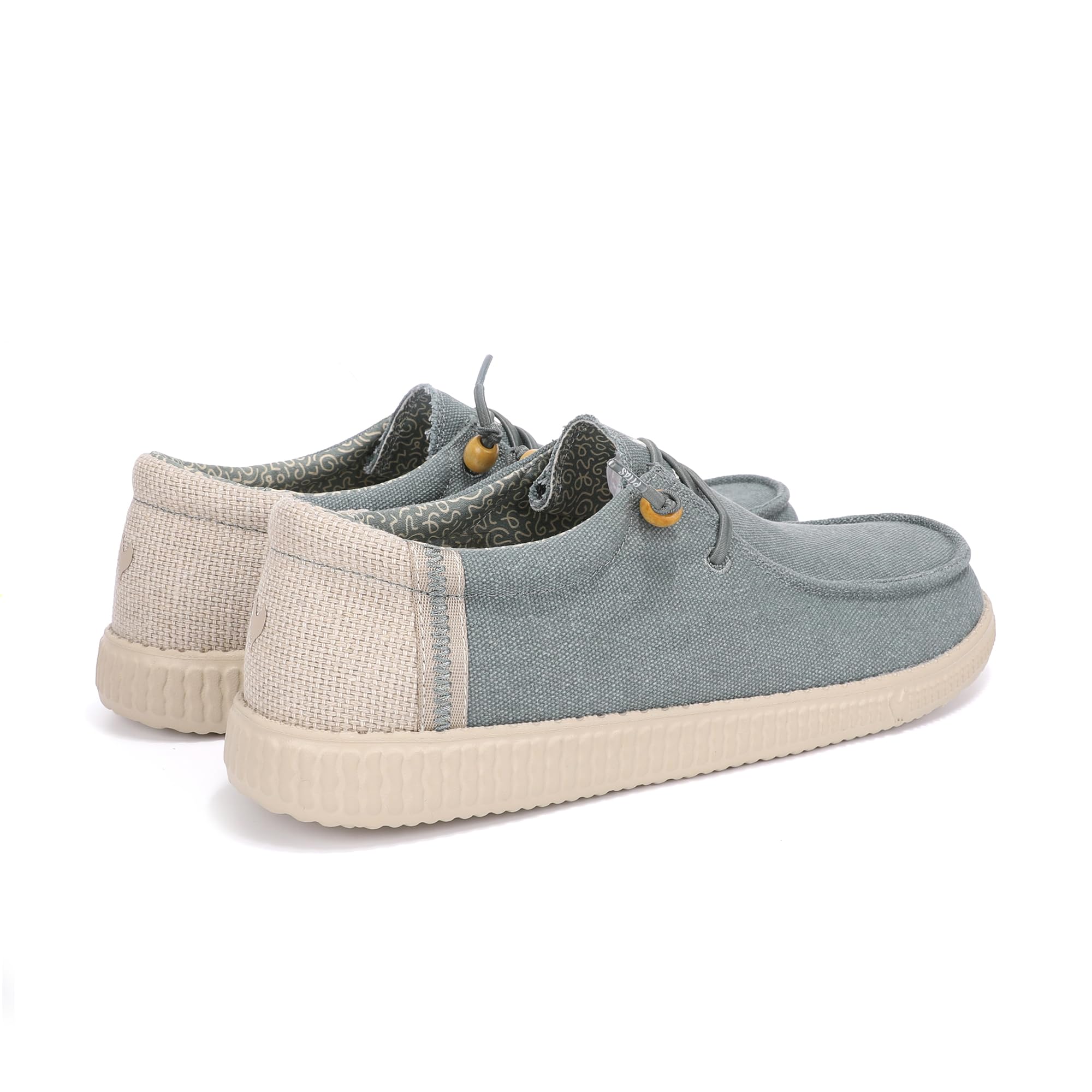 PITAS | WP150 Ryan | Mocasines de Hombre | Náuticos Casual | Zapatillas de Tela | Zapatos sin Cordones | Deportivas Casuales | Calzado de Walkinpitas — view 3
