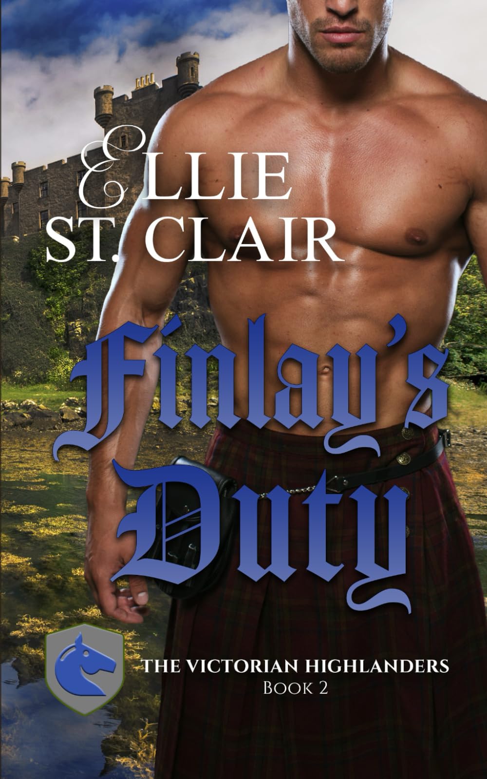 Finlay's Duty: A Scottish Victorian Romance: 2 (The Victorian Highlanders)