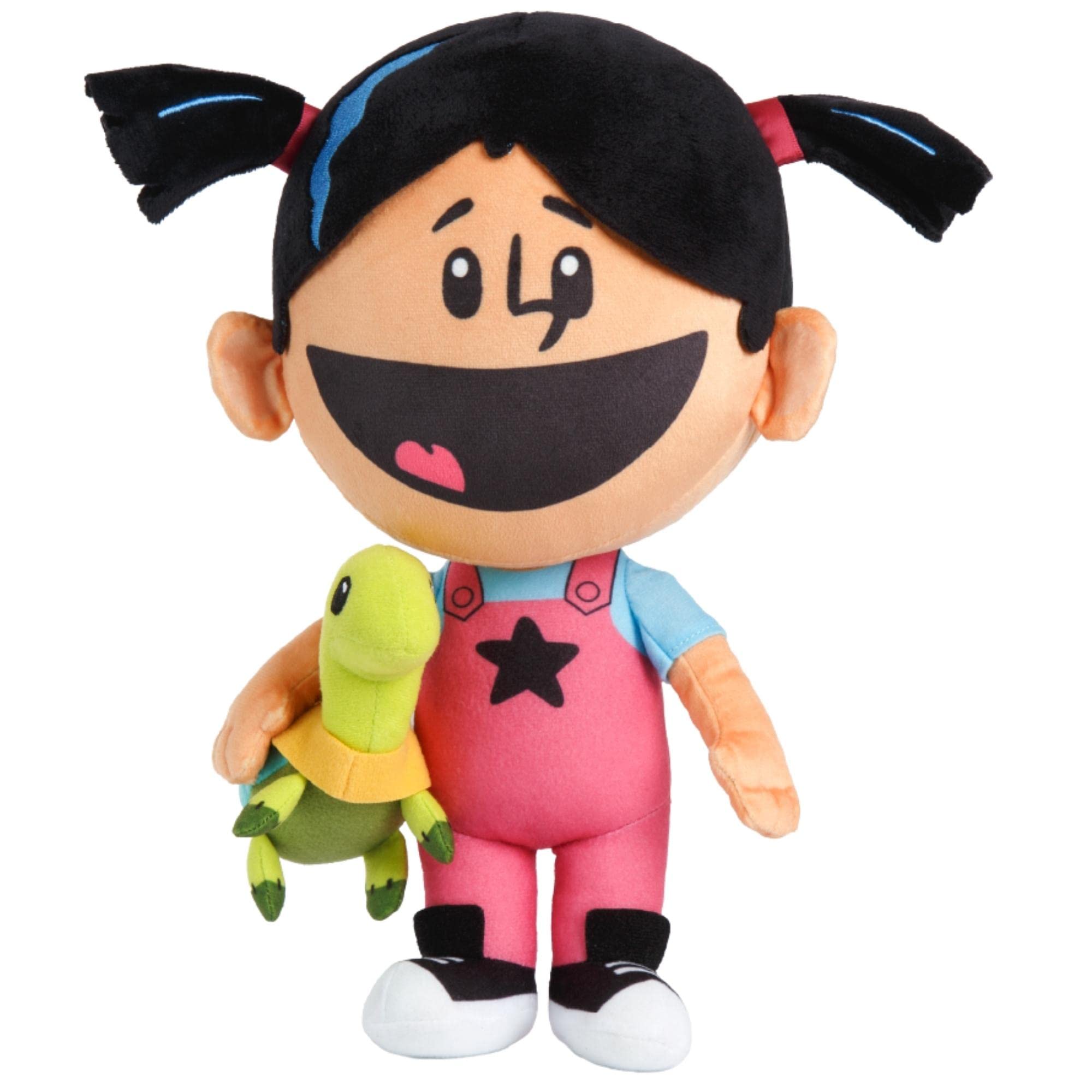 Xavier Riddle and The Secret Museum - Yadina Riddle Plush Doll Toy