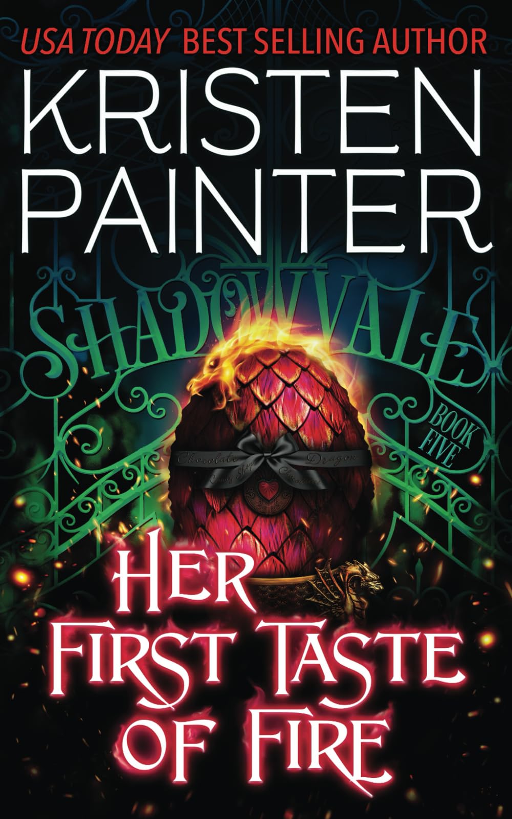 Buy Her First Taste of Fire — BookShops.in