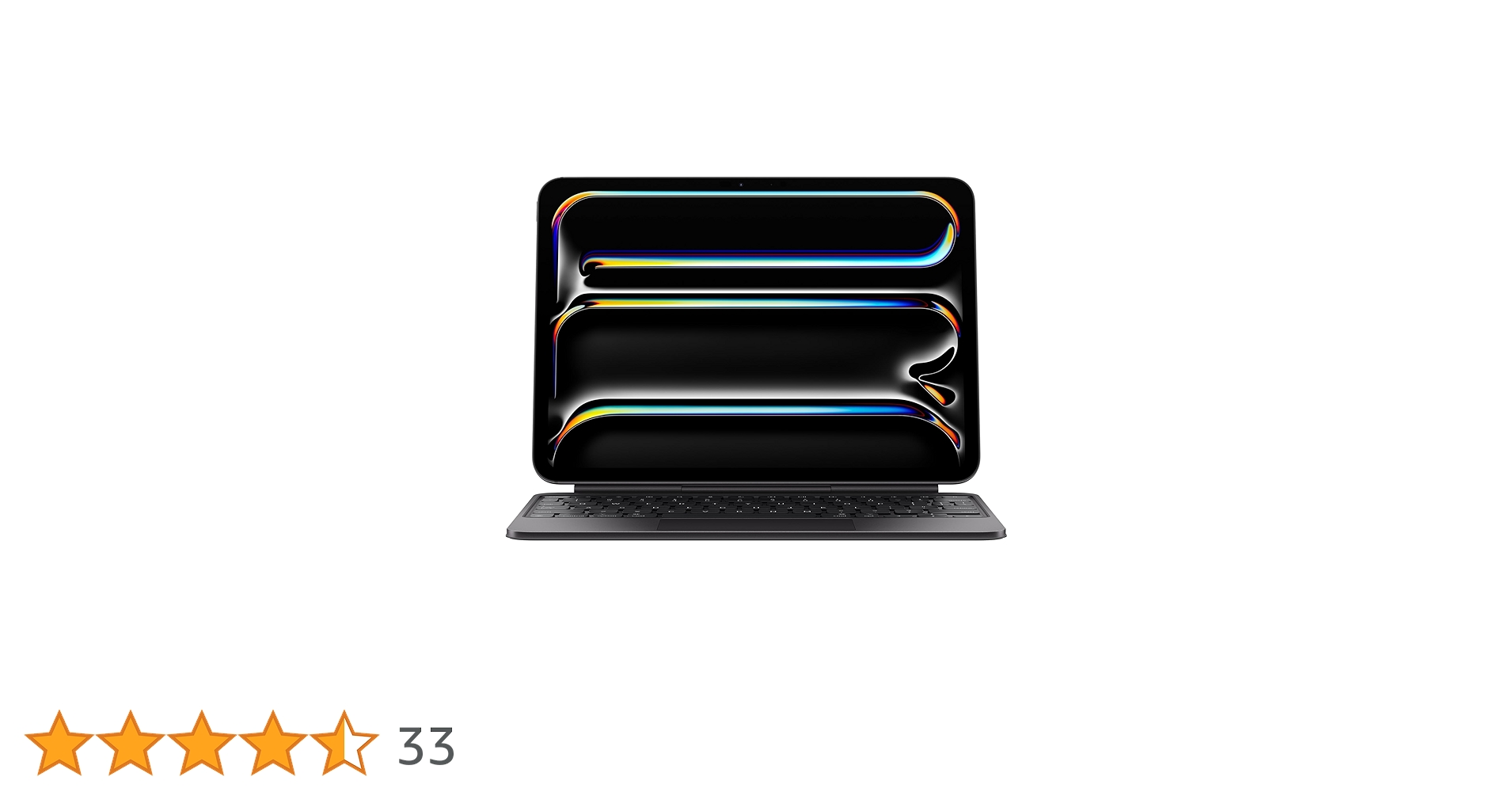 11インチiPad Pro用Magic Keyboard US ブラック 11インチiPad Pro（M4）用Magic Keyboard - 英語（US