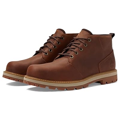 Timberland Britton Road Mid Lace Up Waterproof Men