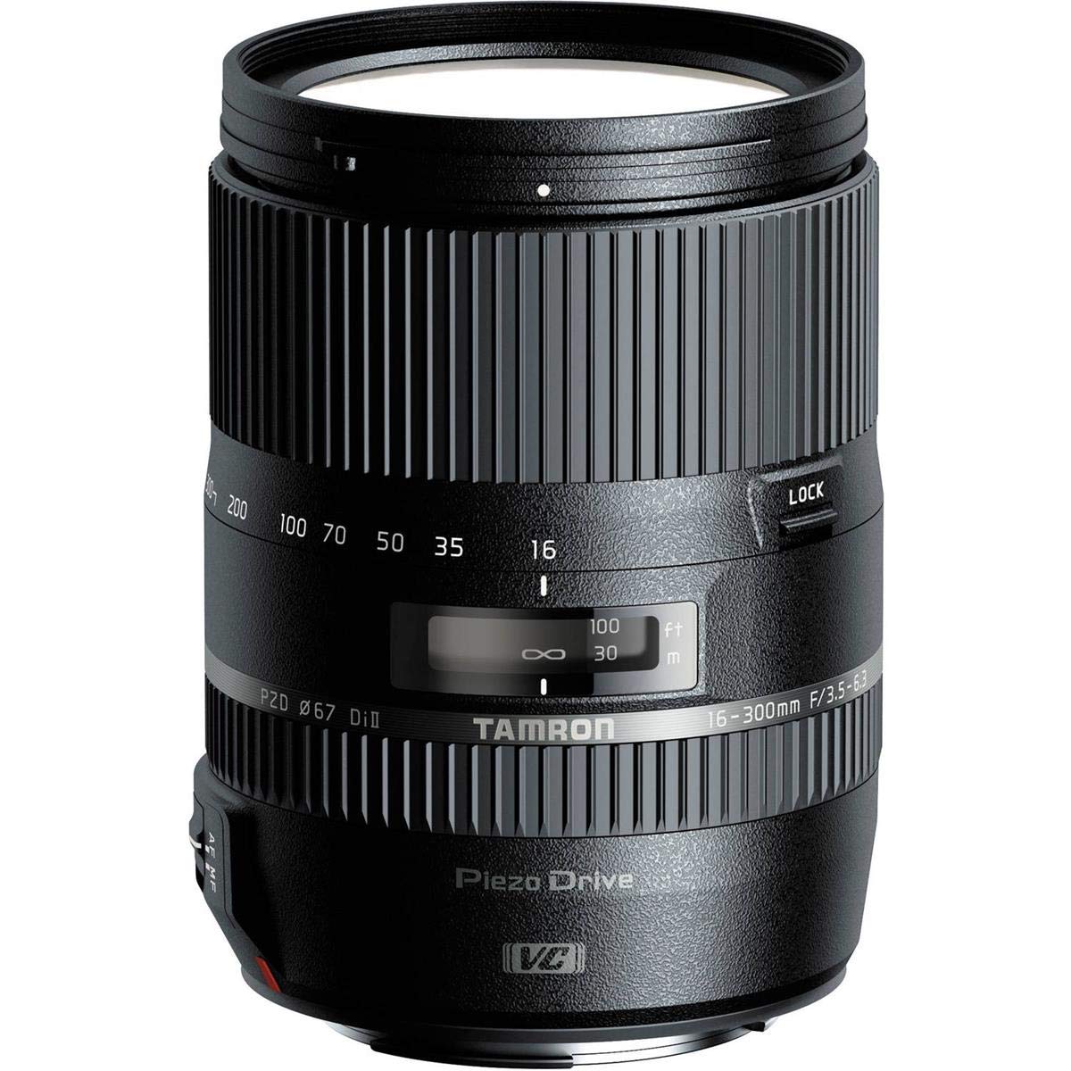 Amazon | Tamron 16-300mm F/3.5-6.3 Di-II VC PZD