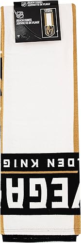 Miniatura 10 de Northwest Toalla de playa unisex para adultos de NHL