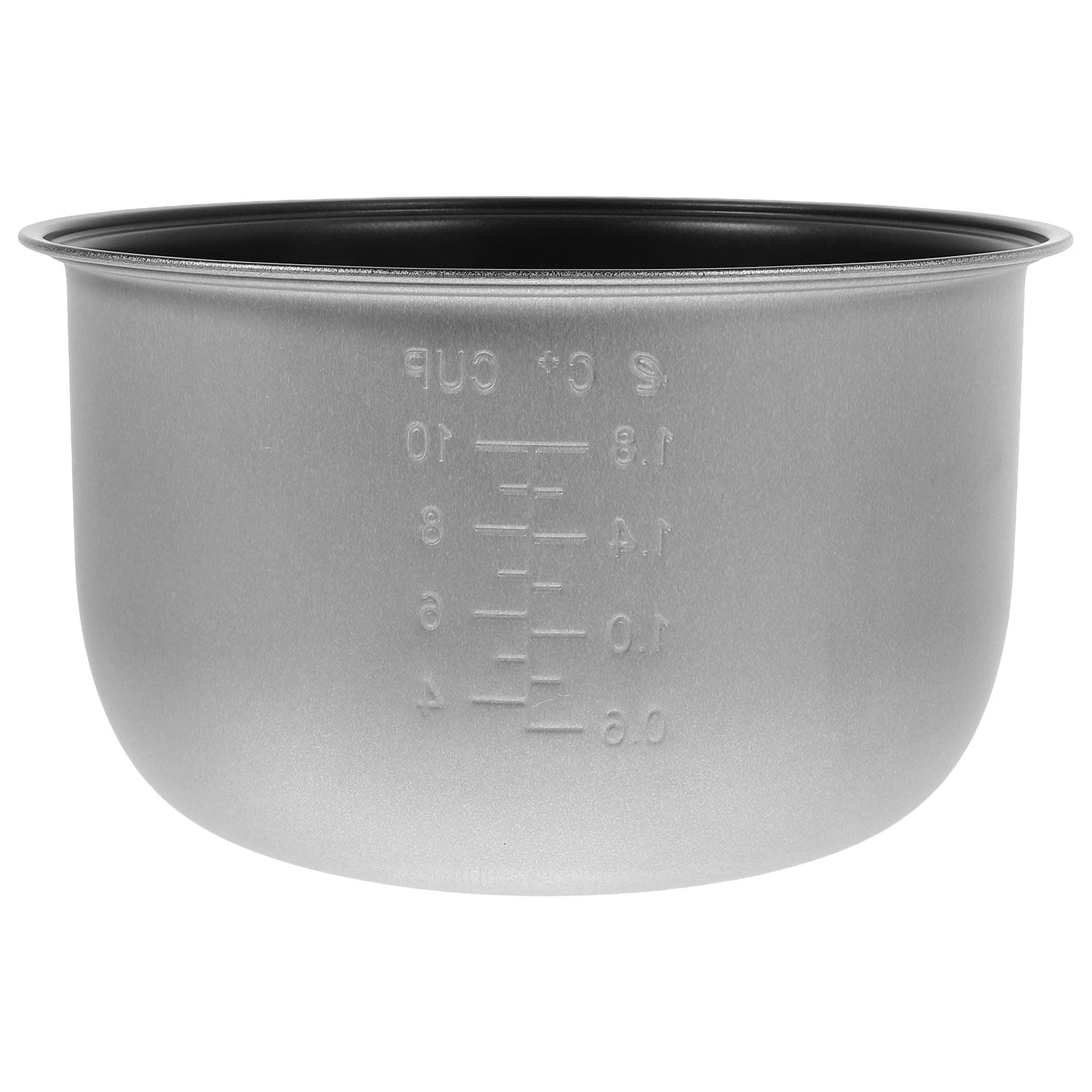 Olla Presión de Aluminio Antiadherente de Recambio para Cocinas Eléctricas Diseño Multipropósito para y Pasteles