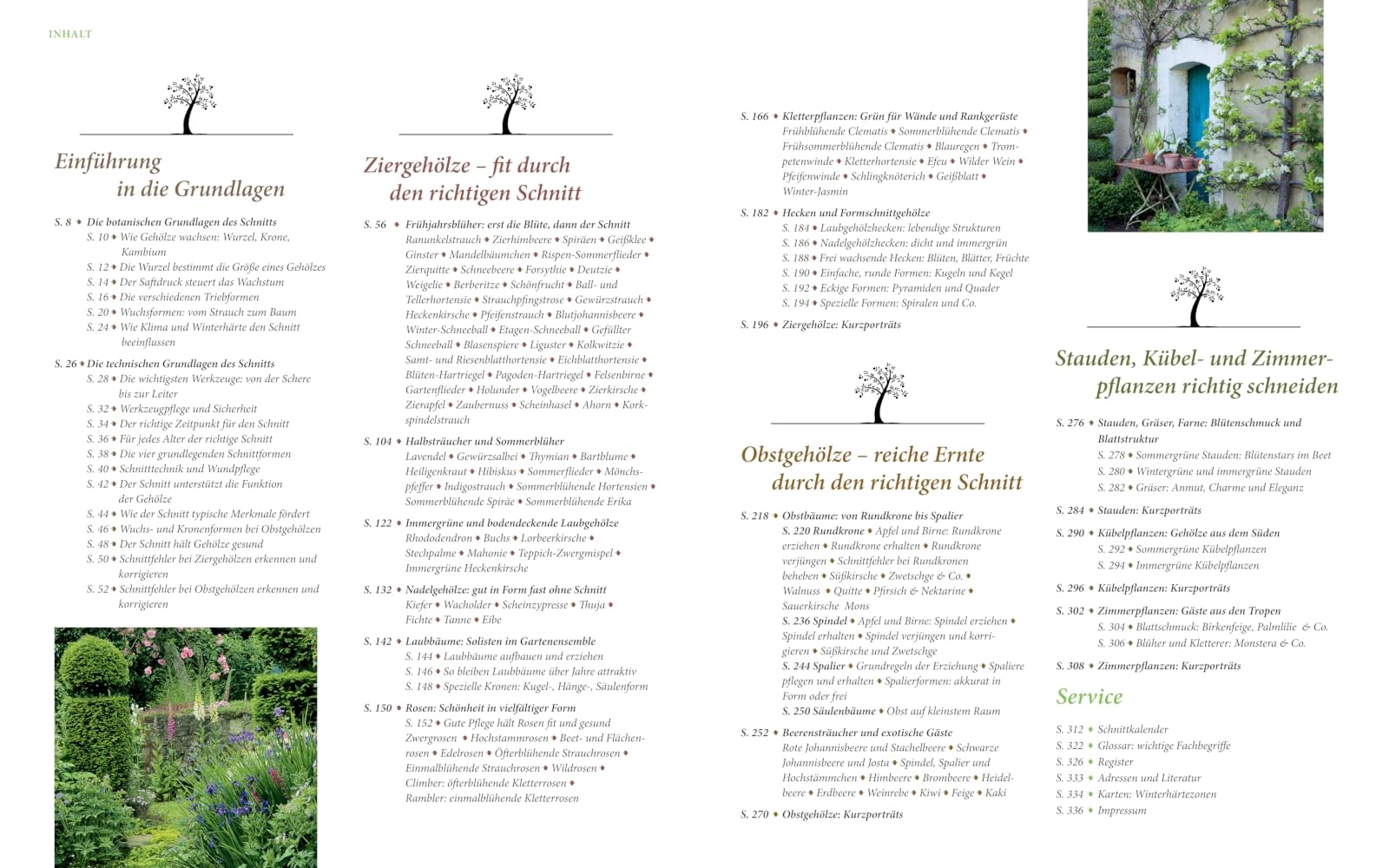 Das große GU Praxishandbuch Pflanzenschnitt: Pflanzen richtig schneiden – Tipps für Obstbäume, Ziergehölze und Stauden (GU Gartenpraxis)