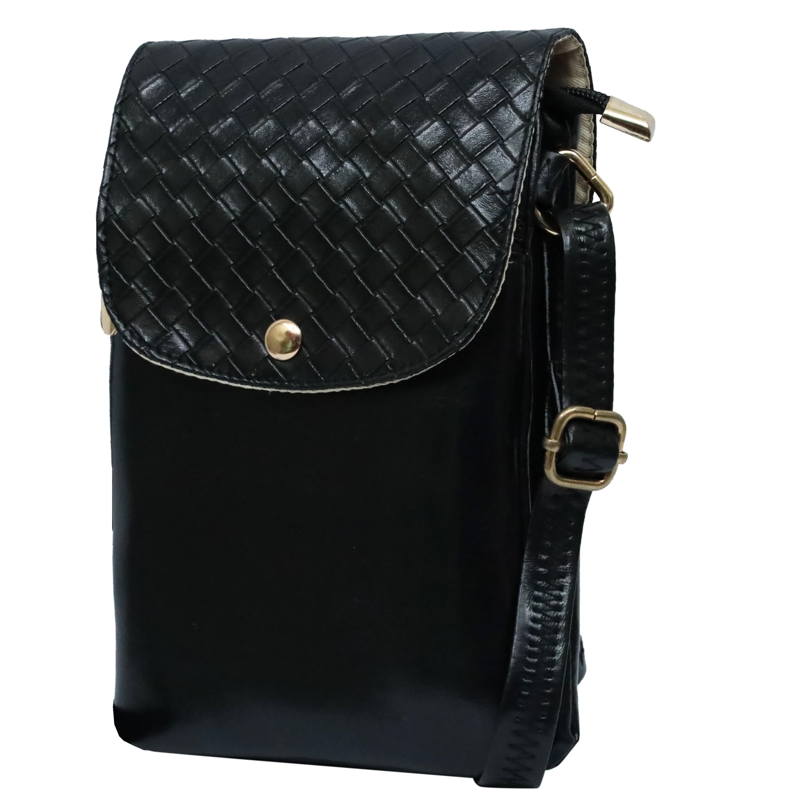 b4bags Crossbody Sling Bag for Girls and Women | Stylish Vegan Leather Ladies Purse for Mobile | Small Sling Bags for Women with Adjustable Strap (Tan) (B0D4VSPKQM) Amazon Price History, Amazon Price Tracker
