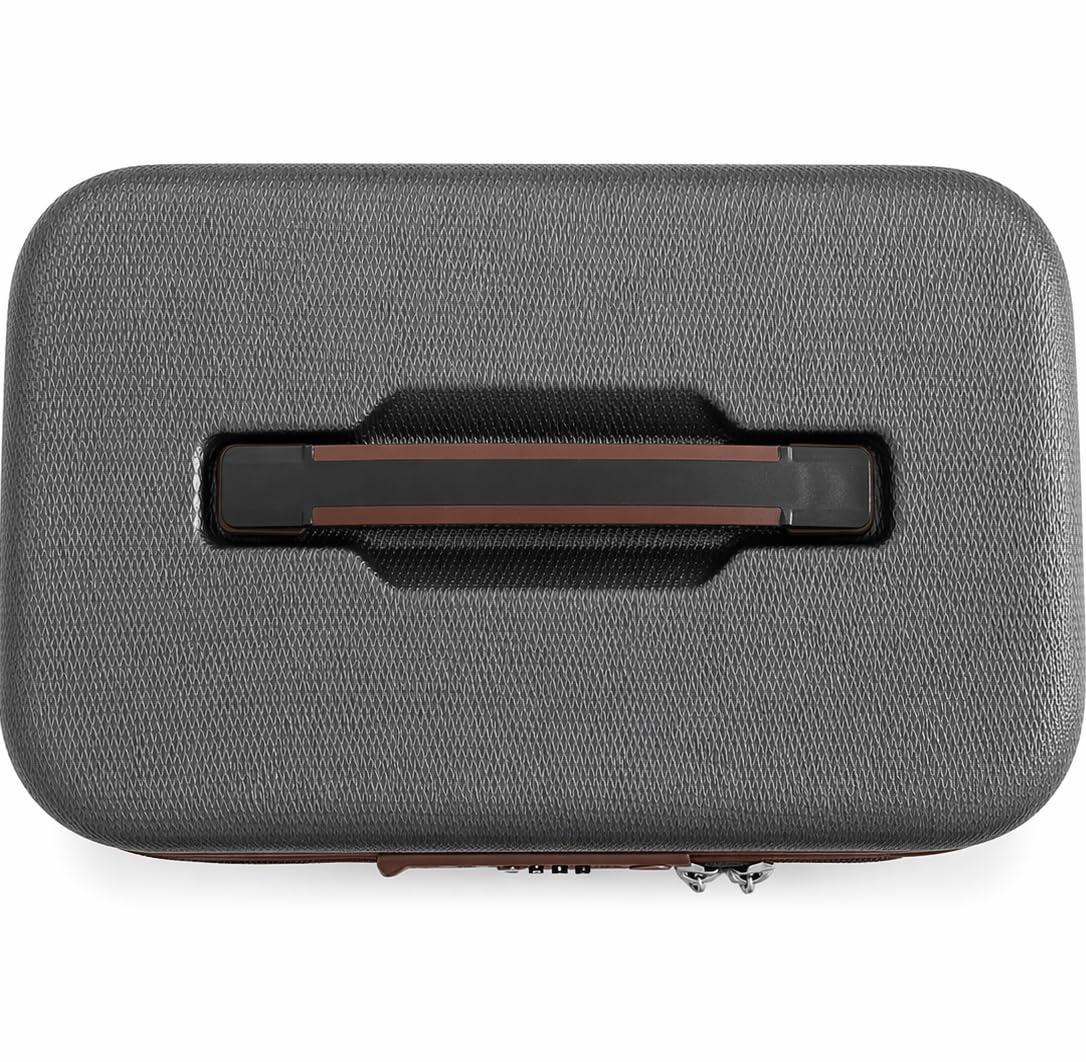 Vanity Case à Code TSA Snowball Gris