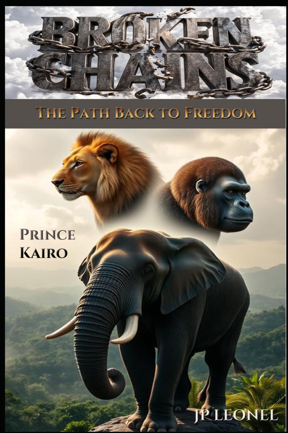 BROKEN CHAINS: THE PATH BACK TO FREEDOM