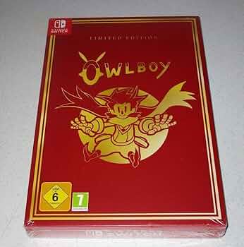 OWLBOY 限定版 Nintendo Switch limited OWLBOY 限定版 Nintendo Switch limited