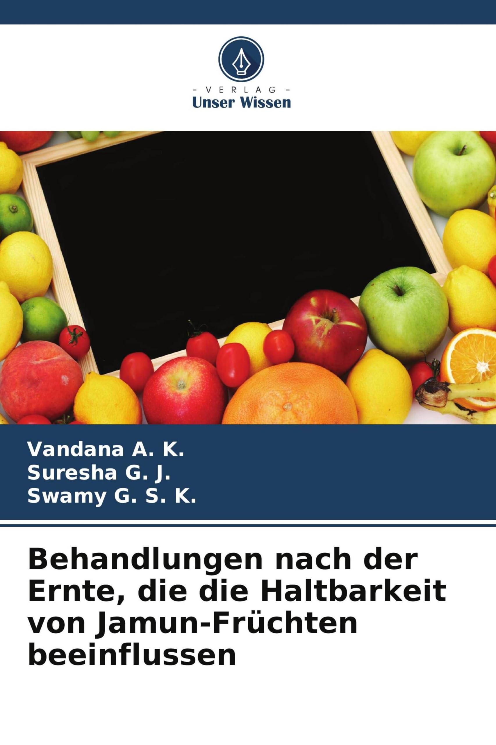 Behandlungen nach der Ernte, die die Haltbarkeit von Jamun-Früchten beeinflussen
