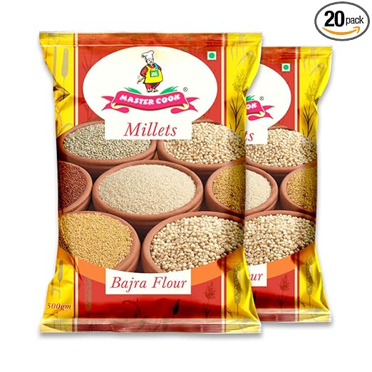MASTER COOK Bajra Flour- 500g