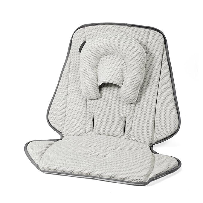 uppababy infant insert weight